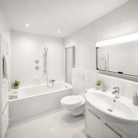 Apartamento Schlafparadies *