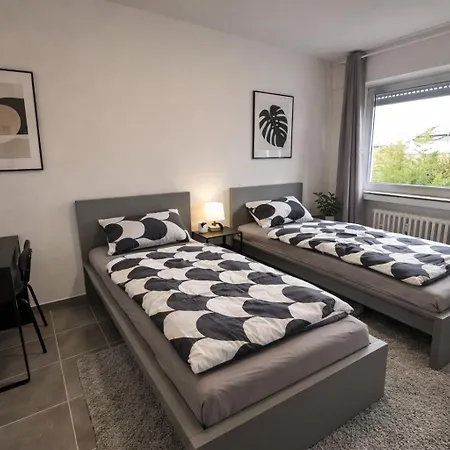 Schlafparadies Apartamento Pulheim