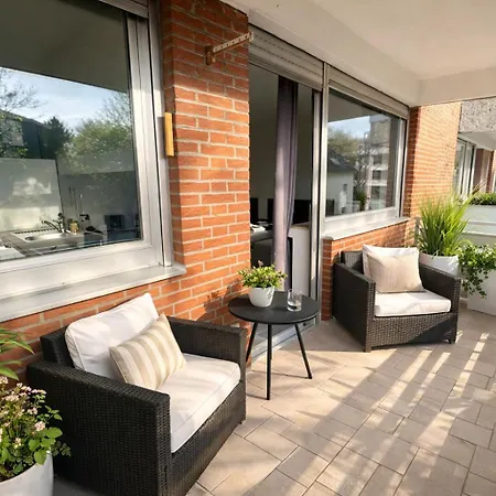 Schlafparadies Apartamento