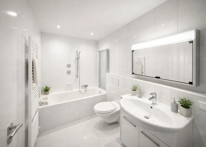 Apartamento Schlafparadies *