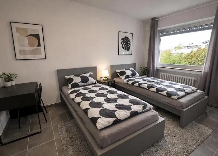 Schlafparadies Apartamento Pulheim