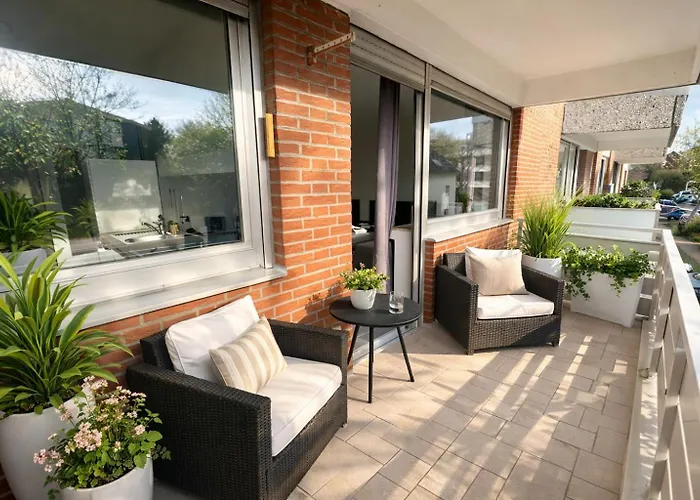 Schlafparadies Apartamento